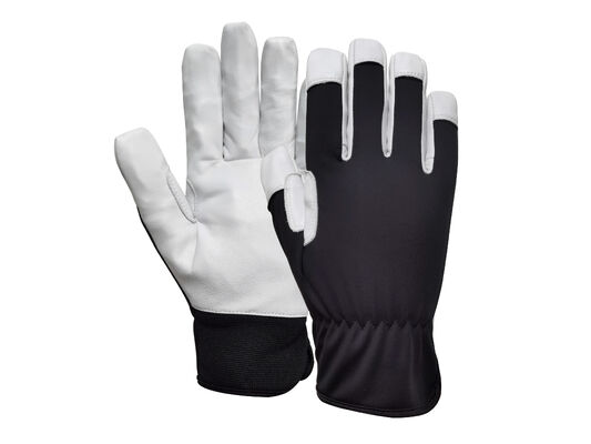Goatskin Needle Resistant Gloves XS-XL