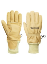 Heat Resistant Firefighter Gloves Designed to Provide Superior Dexterity and Safety in Extreme Conditions